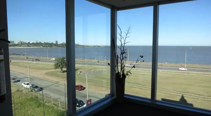 Fotos del hotel Ibis Montevideo Rambla:  8