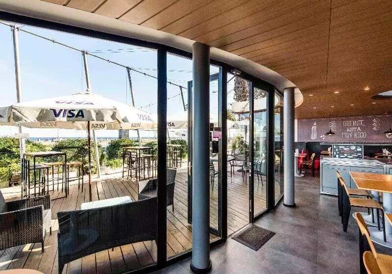 Fotos del hotel Ibis Montevideo Rambla:  6