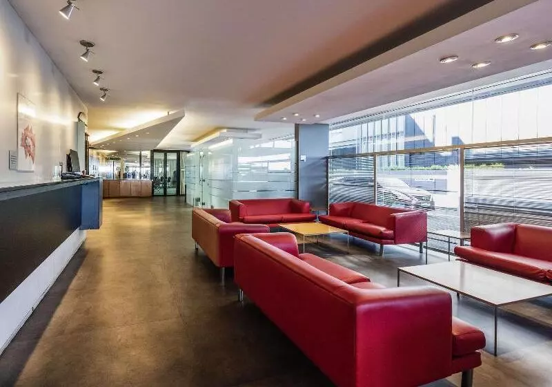 Fotos del hotel Ibis Montevideo Rambla:  18