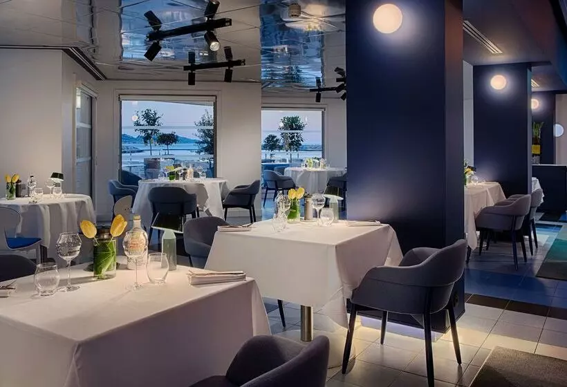 Fotos del hotel Nhow Marseille:  17