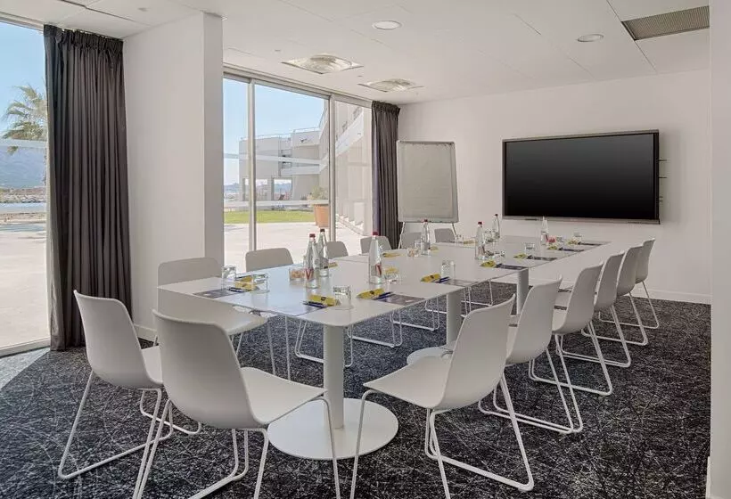 Fotos del hotel Nhow Marseille:  20