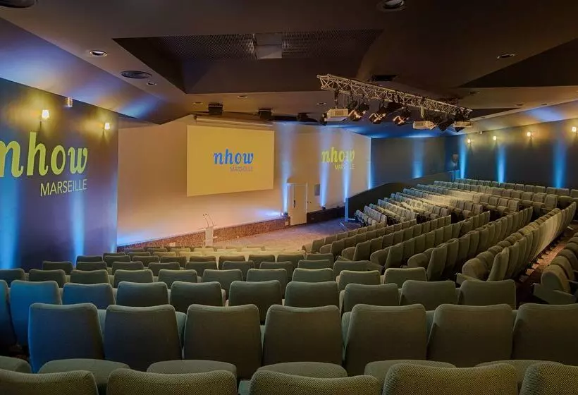 Fotos del hotel Nhow Marseille:  24