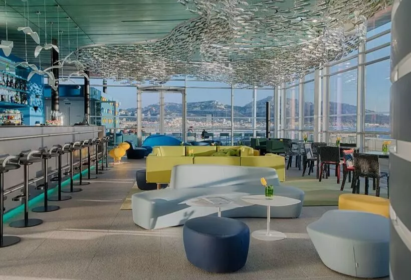 Fotos del hotel Nhow Marseille:  39