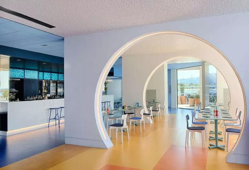 Fotos del hotel Nhow Marseille:  32