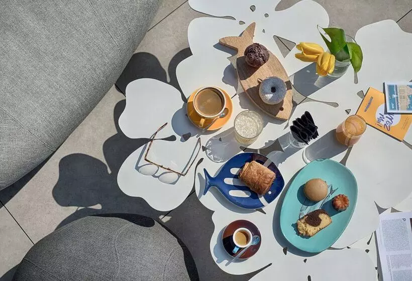 Fotos del hotel Nhow Marseille:  22