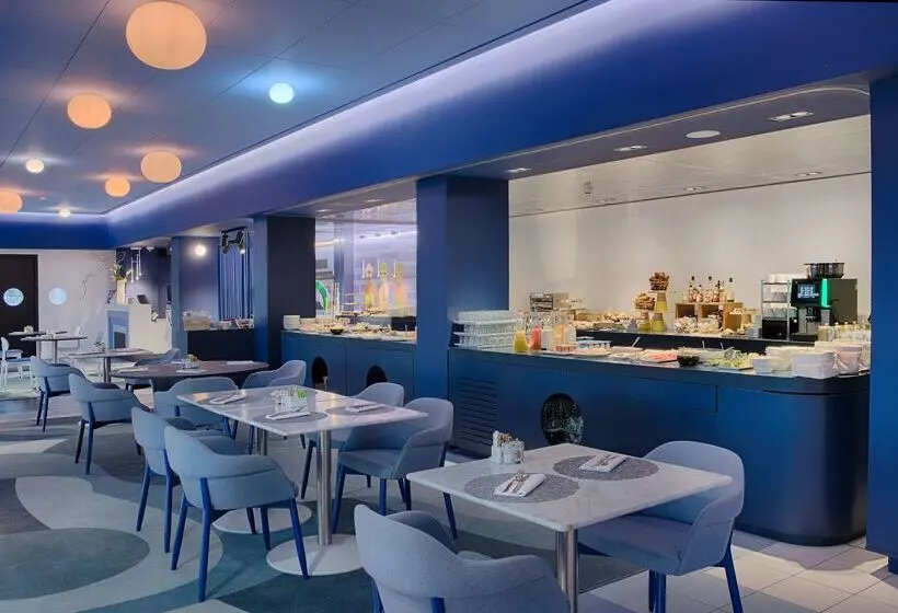 Fotos del hotel Nhow Marseille:  15