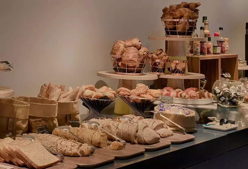 Fotos del hotel Nhow Marseille:  14