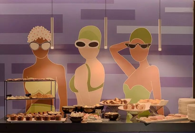 Fotos del hotel Nhow Marseille:  45