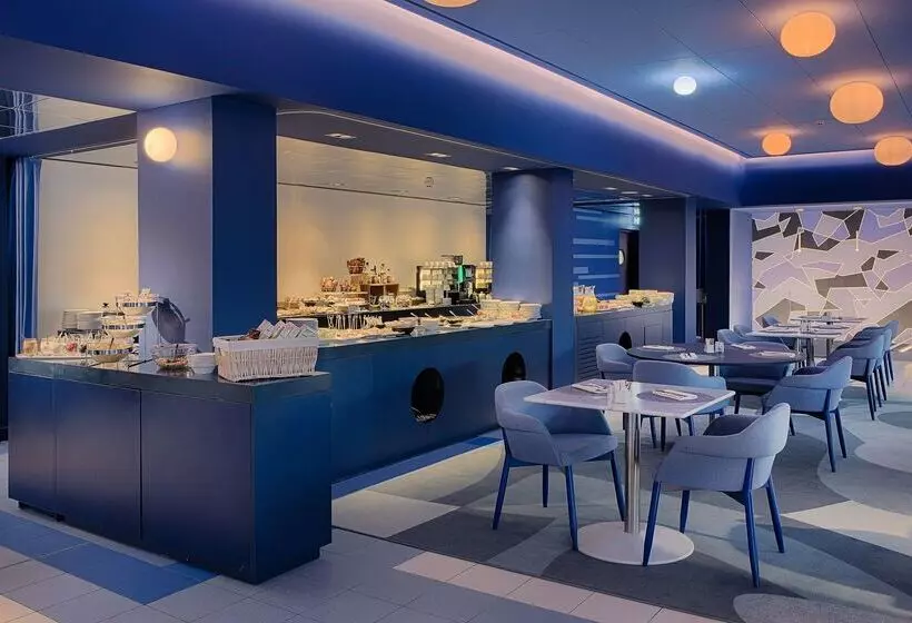 Fotos del hotel Nhow Marseille:  34