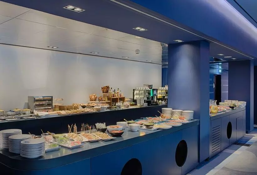 Fotos del hotel Nhow Marseille:  44