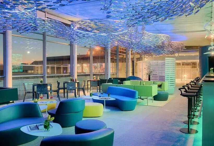 Fotos del hotel Nhow Marseille:  40