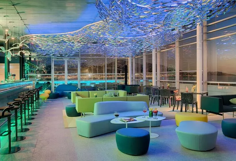 Fotos del hotel Nhow Marseille:  33