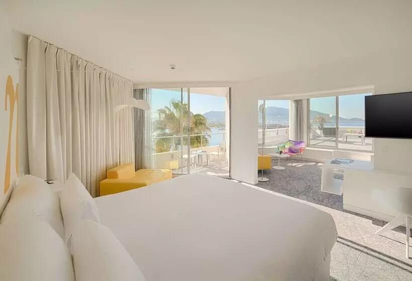 Fotos del hotel Nhow Marseille:  27