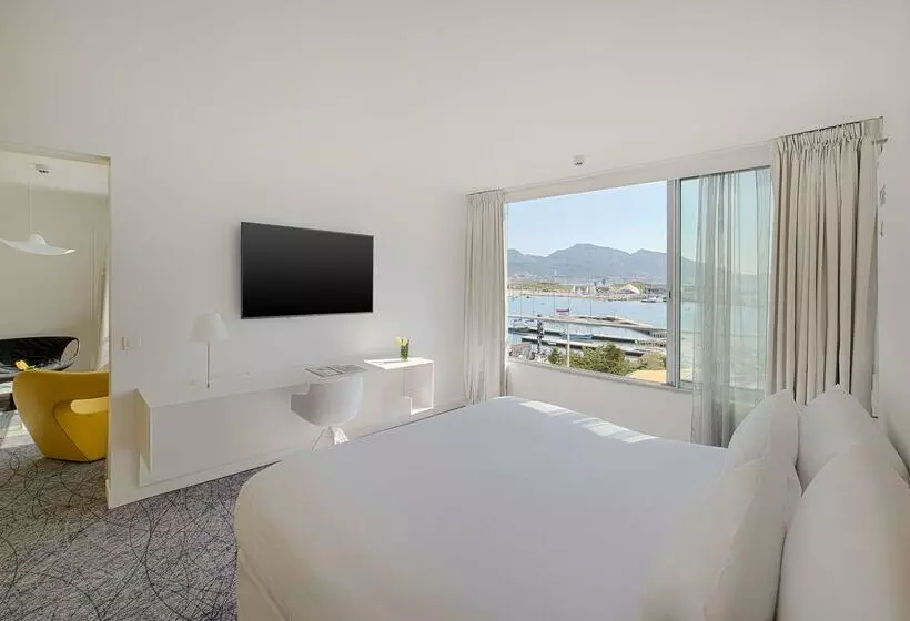 Fotos del hotel Nhow Marseille:  30