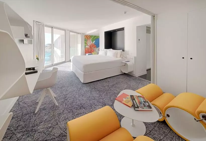 Fotos del hotel Nhow Marseille:  2