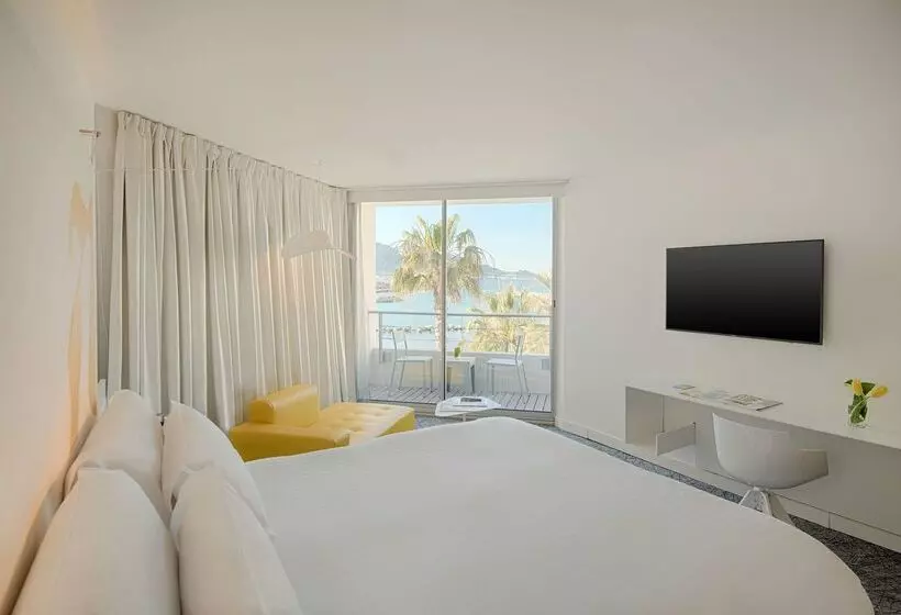Fotos del hotel Nhow Marseille:  28