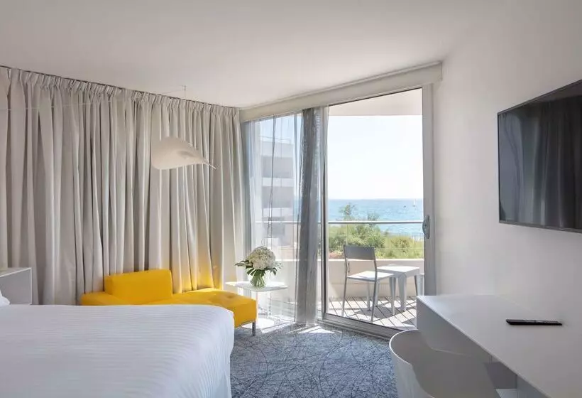 Fotos del hotel Nhow Marseille:  29