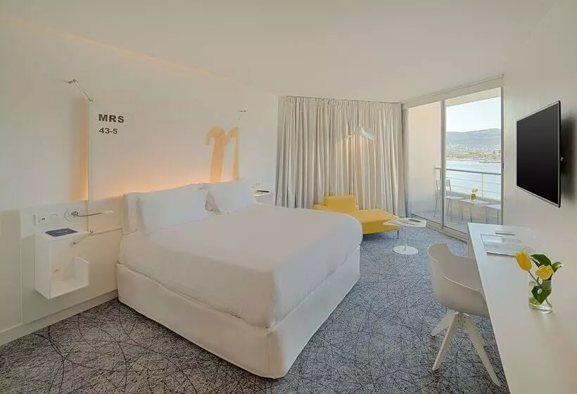 Fotos del hotel Nhow Marseille:  4