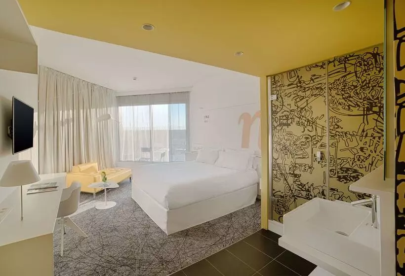 Fotos del hotel Nhow Marseille:  7