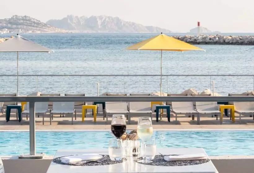 Fotos del hotel Nhow Marseille:  36