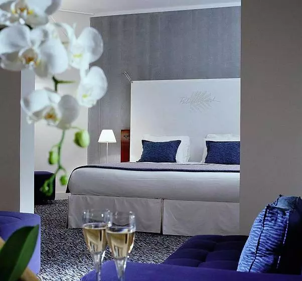 Fotos del hotel Nhow Marseille:  6