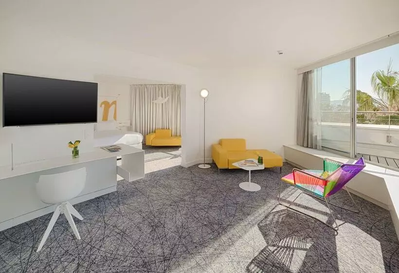 Fotos del hotel Nhow Marseille:  9