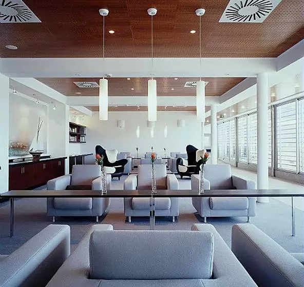 Fotos del hotel Nhow Marseille:  13