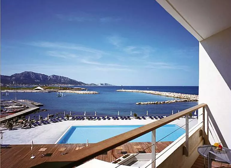 Fotos del hotel Nhow Marseille:  25