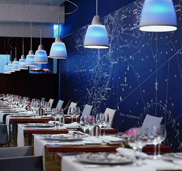 Fotos del hotel Nhow Marseille:  16