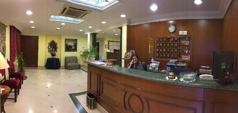 Fotos del hotel Principe Di Piemonte:  4