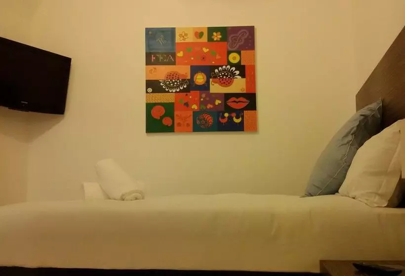 Fotos del hotel Roma Resort Trevi:  14