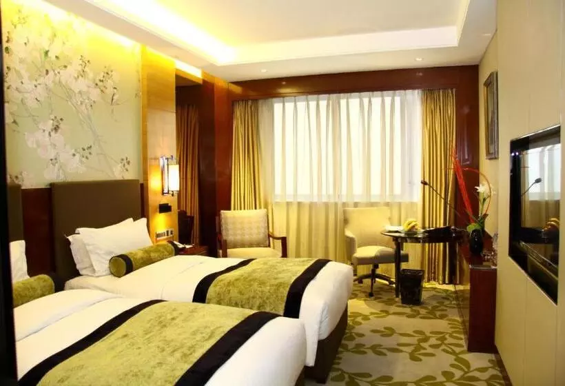 Fotos del hotel Sofitel Silver Plaza Jinan:  6