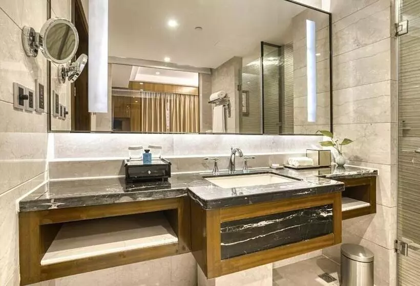 Fotos del hotel Sofitel Silver Plaza Jinan:  9