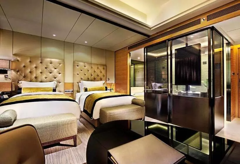 Fotos del hotel Sofitel Silver Plaza Jinan:  19