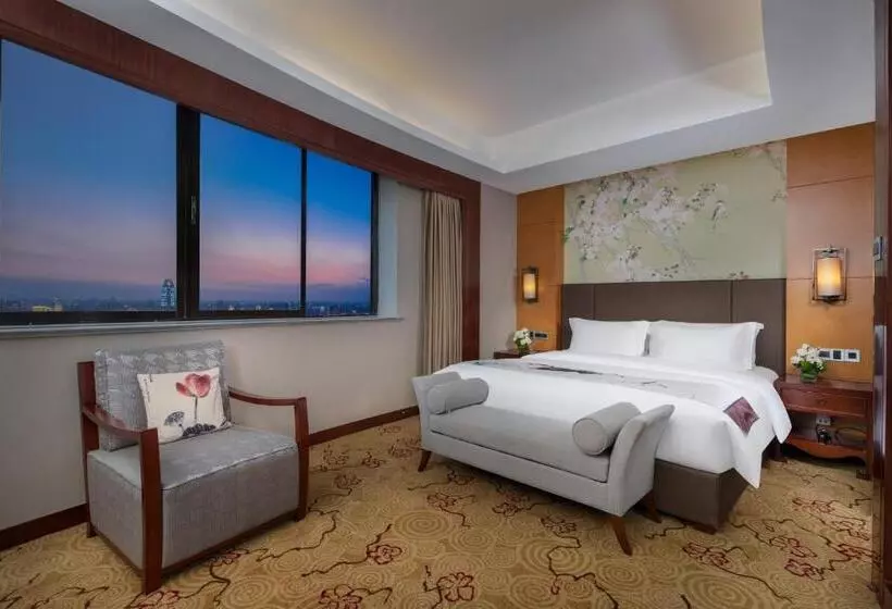 Fotos del hotel Sofitel Silver Plaza Jinan:  18