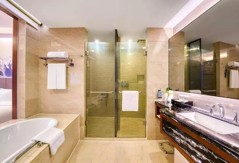 Fotos del hotel Sofitel Silver Plaza Jinan:  7