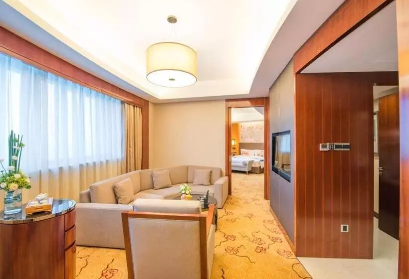 Fotos del hotel Sofitel Silver Plaza Jinan:  16