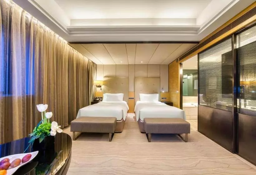 Fotos del hotel Sofitel Silver Plaza Jinan:  15