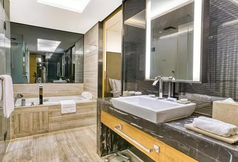 Fotos del hotel Sofitel Silver Plaza Jinan:  4