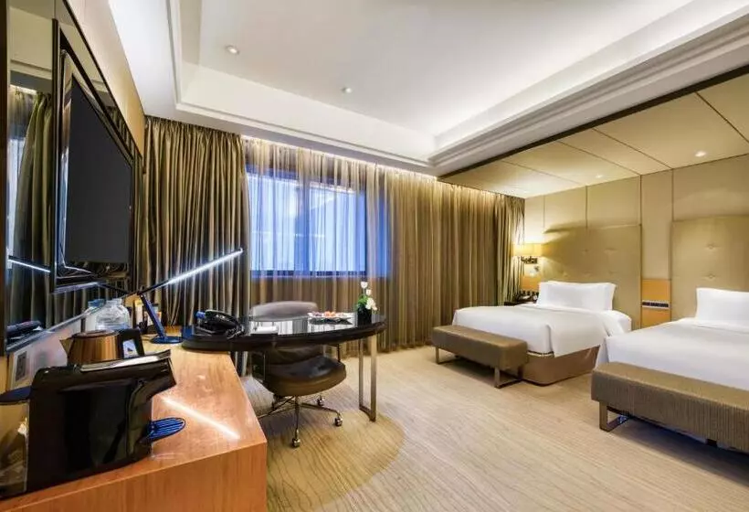 Fotos del hotel Sofitel Silver Plaza Jinan:  14