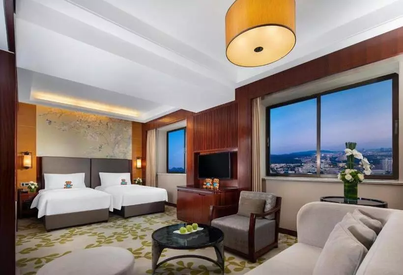 Fotos del hotel Sofitel Silver Plaza Jinan:  20