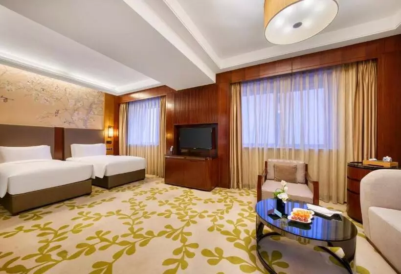 Fotos del hotel Sofitel Silver Plaza Jinan:  13