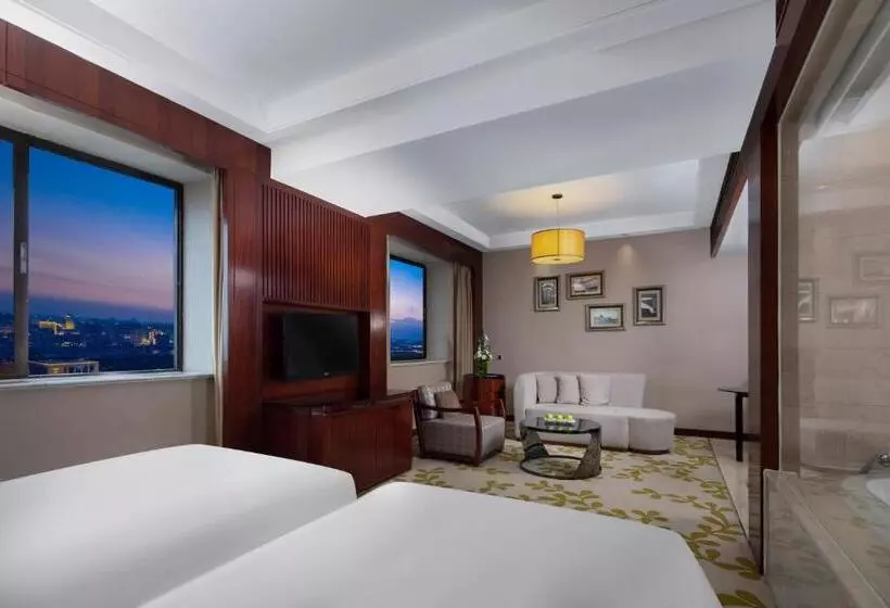 Fotos del hotel Sofitel Silver Plaza Jinan:  21