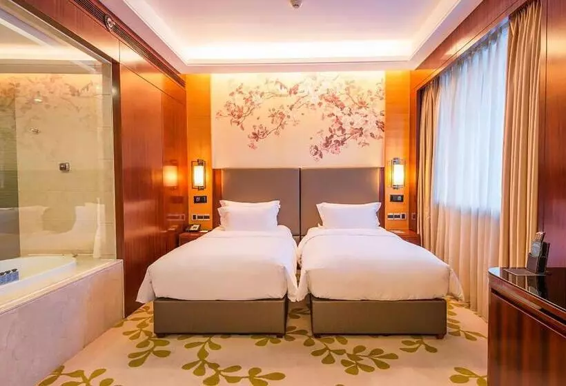 Fotos del hotel Sofitel Silver Plaza Jinan:  12