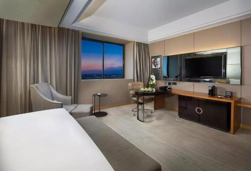 Fotos del hotel Sofitel Silver Plaza Jinan:  11