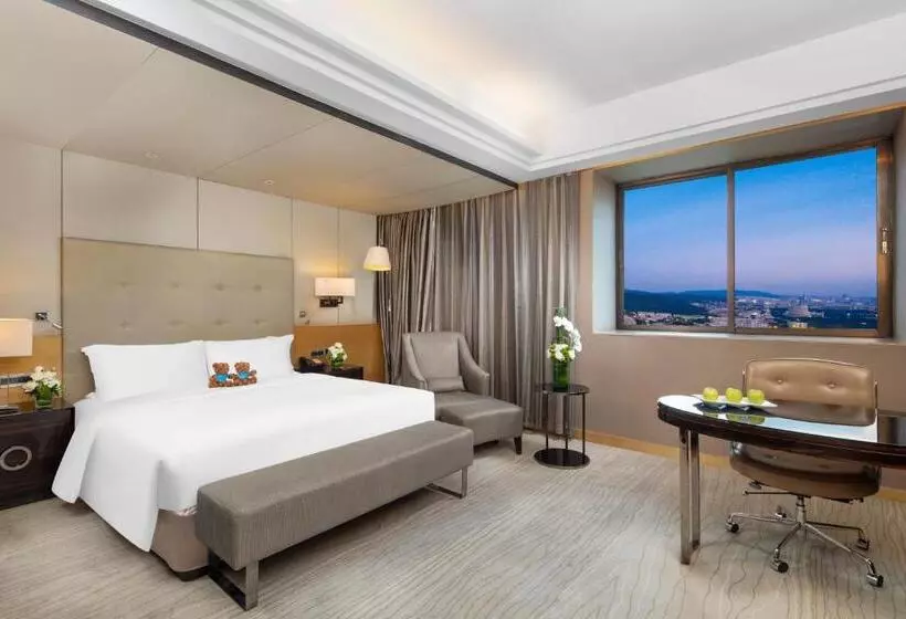 Fotos del hotel Sofitel Silver Plaza Jinan:  23