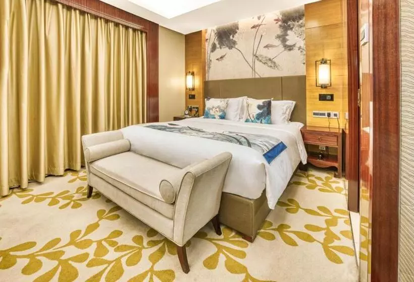 Fotos del hotel Sofitel Silver Plaza Jinan:  10