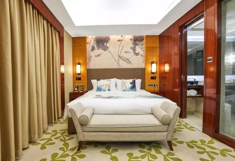 Fotos del hotel Sofitel Silver Plaza Jinan:  24