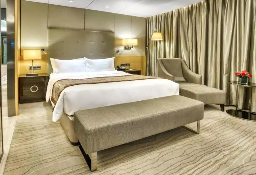 Fotos del hotel Sofitel Silver Plaza Jinan:  2