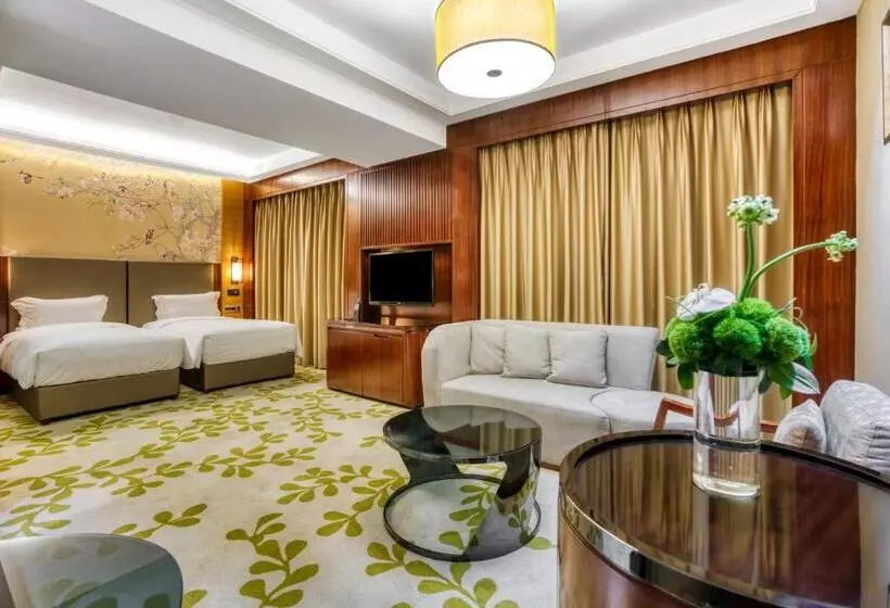 Fotos del hotel Sofitel Silver Plaza Jinan:  25